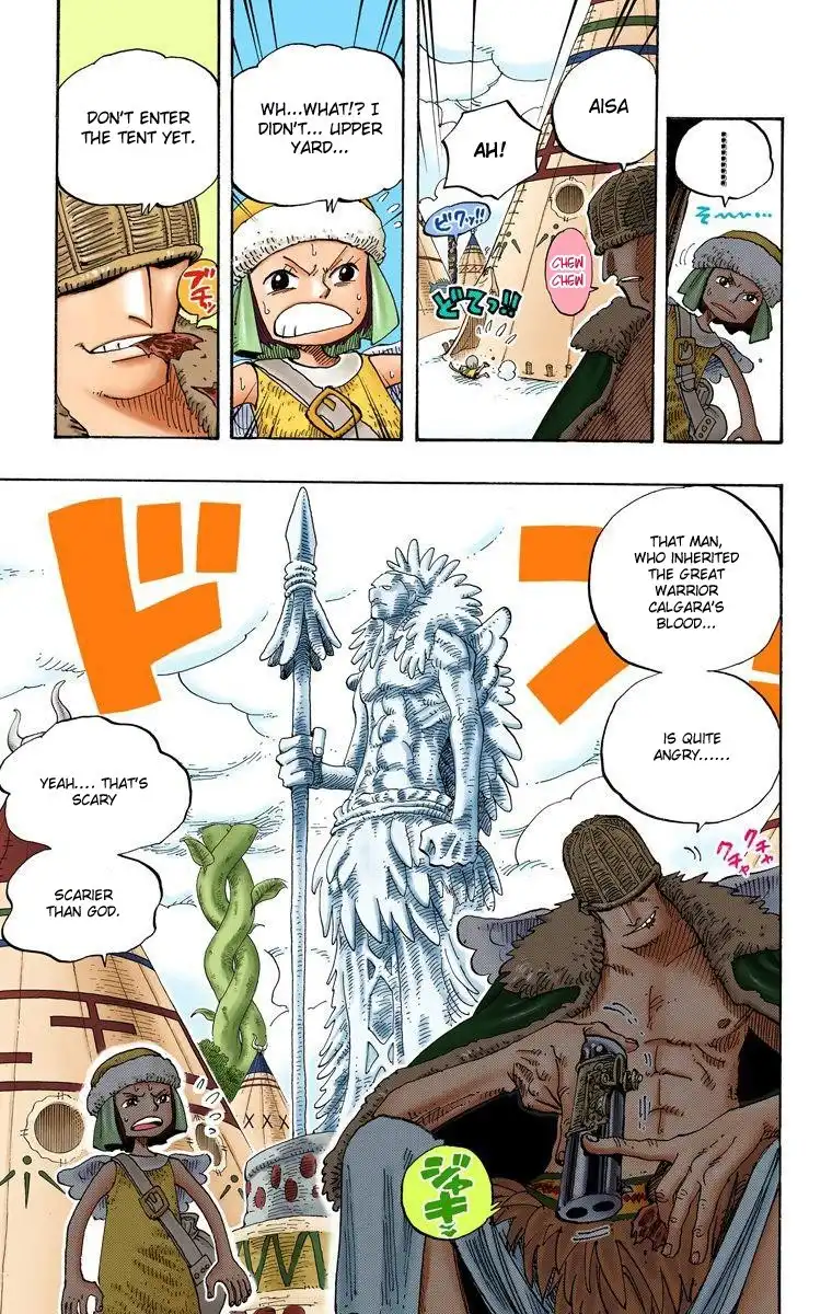 One Piece - Digital Colored Comics Chapter 249 12